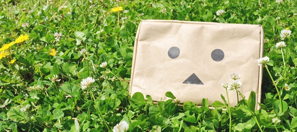 「ダンボーのポーチ」(C)KIYOHIKO AZUMA / YOTUBA SUTAZIO