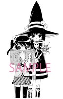 「まじもじるるも―放課後の魔法中学生―」カット