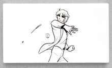 「ガラスの仮面」マンガ皿の1種。(c)美内すずえ／白泉社