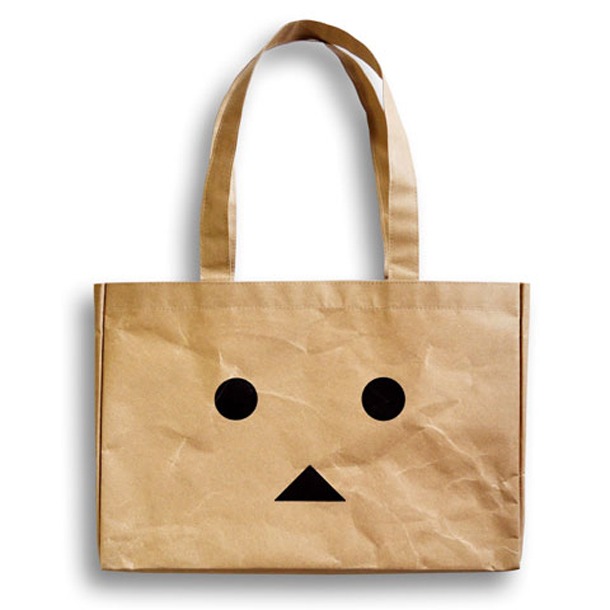 「ダンボーのトートバッグ」(C)KIYOHIKO AZUMA / YOTUBA SUTAZIO