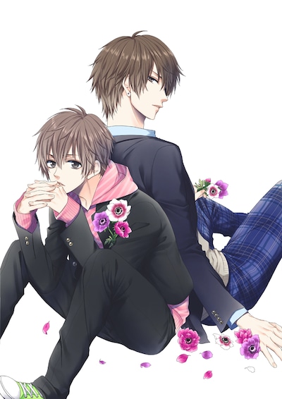 「嘘つきボーイフレンド」カット