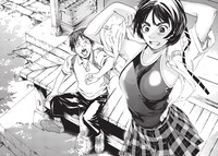 「富士山さんは思春期」カット (C)Makoto Ojiro/Futabasha