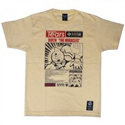 KMA Tearsキン肉マンTシャツ (C)YUDETAMAGO/STUDIO EGG Co.,Ltd.