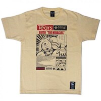 KMA Tearsキン肉マンTシャツ (C)YUDETAMAGO/STUDIO EGG Co.,Ltd.