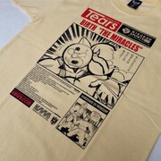 KMA Tearsキン肉マンTシャツ (C)YUDETAMAGO/STUDIO EGG Co.,Ltd.