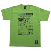 KMA TearsラーメンマンTシャツ (C)YUDETAMAGO/STUDIO EGG Co.,Ltd.