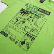 KMA TearsラーメンマンTシャツ (C)YUDETAMAGO/STUDIO EGG Co.,Ltd.