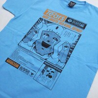KMA TearsアシュラマンTシャツ (C)YUDETAMAGO/STUDIO EGG Co.,Ltd.