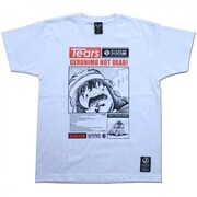 KMA TearsジェロニモTシャツ (C)YUDETAMAGO/STUDIO EGG Co.,Ltd.