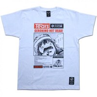 KMA TearsジェロニモTシャツ (C)YUDETAMAGO/STUDIO EGG Co.,Ltd.