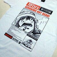 KMA TearsジェロニモTシャツ (C)YUDETAMAGO/STUDIO EGG Co.,Ltd.