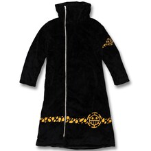 ワンピース トラファルガー・ロー 新世界編 ロングコート（価格：2万5200円）(C)尾田栄一郎／集英社・フジテレビ・東映アニメーション