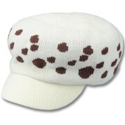 ワンピース トラファルガー・ロー 新世界編 ニットキャスケット（価格：4500円）(C)尾田栄一郎／集英社・フジテレビ・東映アニメーション