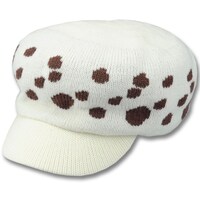 ワンピース トラファルガー・ロー 新世界編 ニットキャスケット（価格：4500円）(C)尾田栄一郎／集英社・フジテレビ・東映アニメーション