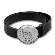 ワンピース トラファルガー・ロー ハートの海賊団マークベルト（価格：3500円）(C)尾田栄一郎／集英社・フジテレビ・東映アニメーション