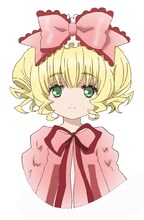 雛苺（CV：野川さくら） (C)PEACH-PIT・集英社/ローゼンメイデン製作委員会