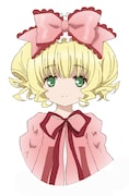 雛苺(CV:野川さくら) (C)PEACH-PIT・集英社/ローゼンメイデン製作委員会