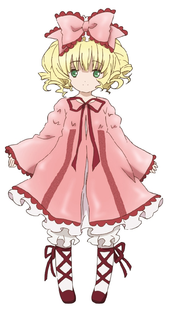 雛苺（CV：野川さくら） (C)PEACH-PIT・集英社/ローゼンメイデン製作委員会