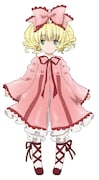 雛苺(CV:野川さくら) (C)PEACH-PIT・集英社/ローゼンメイデン製作委員会