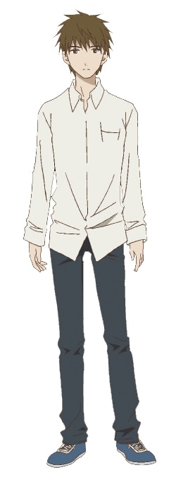 ジュン（大学生）（CV：逢坂良太） (C)PEACH-PIT・集英社/ローゼンメイデン製作委員会
