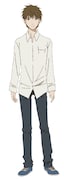 ジュン(大学生)(CV:逢坂良太) (C)PEACH-PIT・集英社/ローゼンメイデン製作委員会