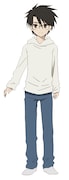 桜田ジュン(中学生)(CV:真田アサミ) (C)PEACH-PIT・集英社/ローゼンメイデン製作委員会