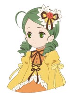 金糸雀（CV：志村由美） (C)PEACH-PIT・集英社/ローゼンメイデン製作委員会