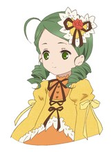 金糸雀（CV：志村由美） (C)PEACH-PIT・集英社/ローゼンメイデン製作委員会