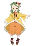 金糸雀(CV:志村由美) (C)PEACH-PIT・集英社/ローゼンメイデン製作委員会