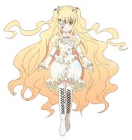 雪華綺晶（CV：千葉千恵巳） (C)PEACH-PIT・集英社/ローゼンメイデン製作委員会