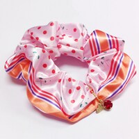 羌瘣のシュシュ。