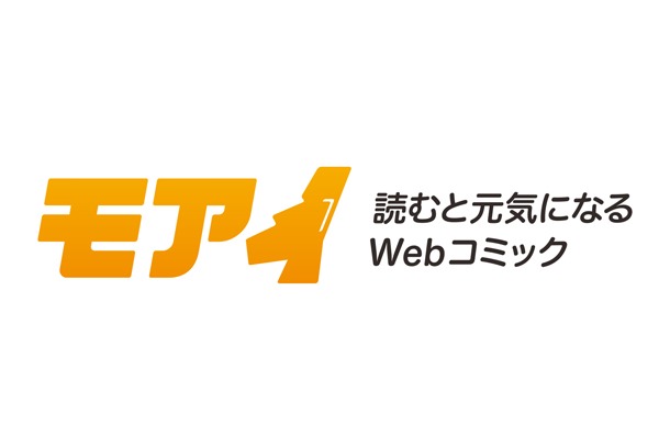 モアイのロゴ。