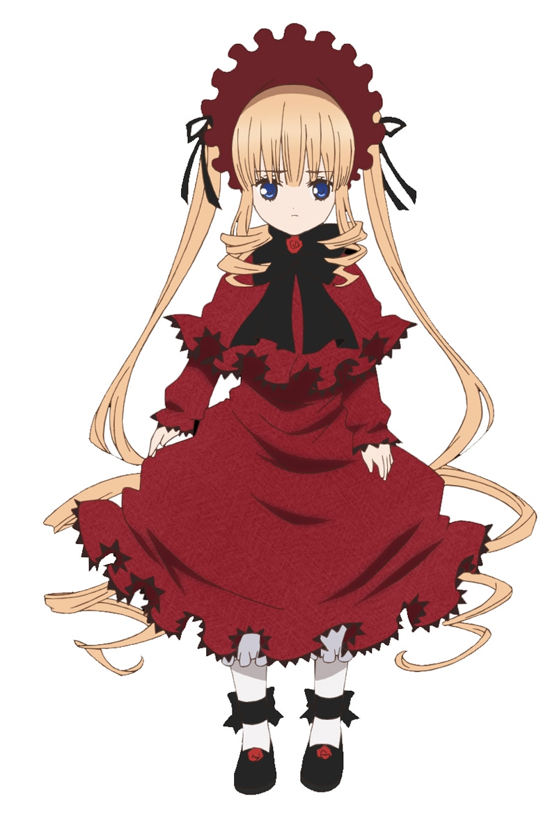 真紅（CV：沢城みゆき） (C)PEACH-PIT・集英社/ローゼンメイデン製作委員会