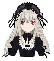 水銀燈（CV：田中理恵） (C)PEACH-PIT・集英社/ローゼンメイデン製作委員会