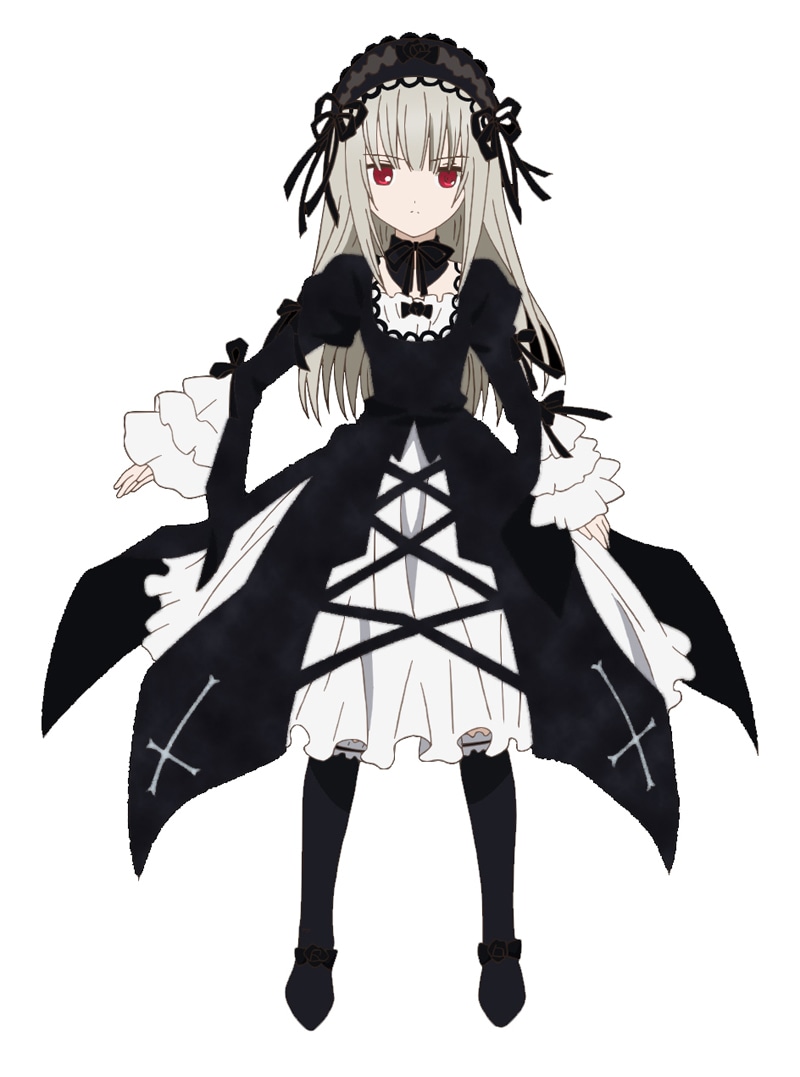 水銀燈（CV：田中理恵） (C)PEACH-PIT・集英社/ローゼンメイデン製作委員会