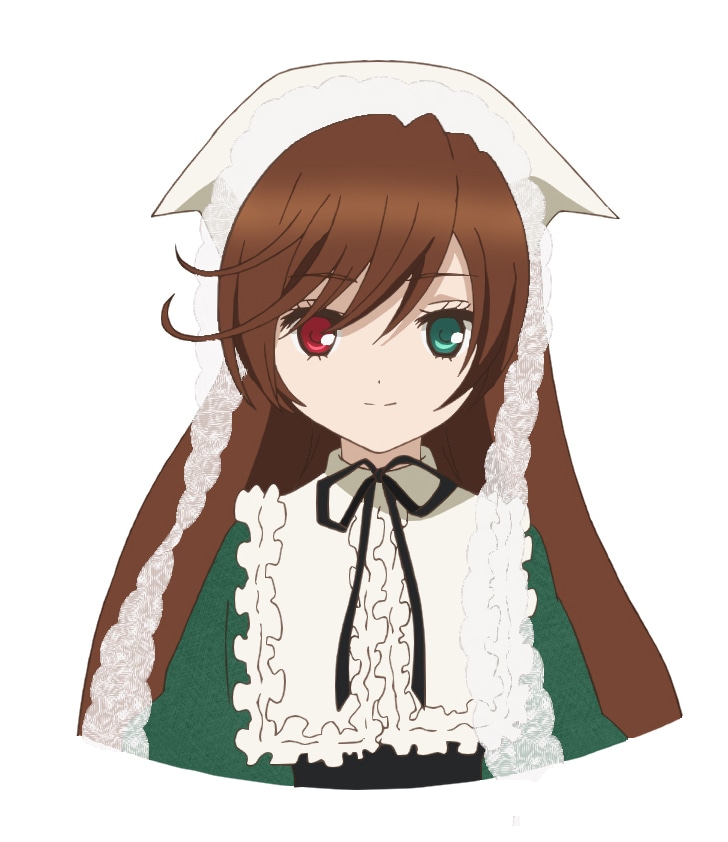 翠星石（CV：桑谷夏子） (C)PEACH-PIT・集英社/ローゼンメイデン製作委員会