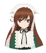 翠星石(CV:桑谷夏子) (C)PEACH-PIT・集英社/ローゼンメイデン製作委員会