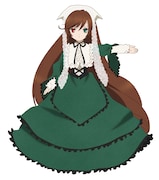 翠星石(CV:桑谷夏子) (C)PEACH-PIT・集英社/ローゼンメイデン製作委員会