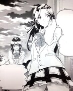 「はねバド!」より。