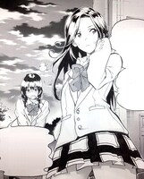 「はねバド！」より。