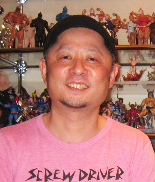 ゆでたまご・嶋田隆司