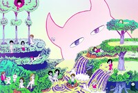 谷口菜津子によるキービジュアル