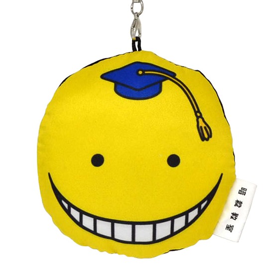 「暗殺教室 縫製クリーナー」(C)Yusei Matsui/Shueisha