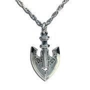 「ジョジョ」謎の矢モチーフのシルバーネックレスが発売