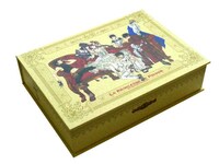 parabolica-bisにて限定販売される「毒姫5★ボックスセット」。価格は5880円。