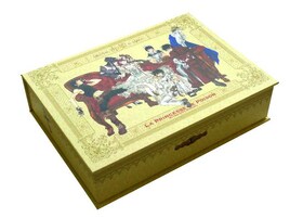 三原ミツカズ「毒姫」展、5巻ボックスセットが会場限定で