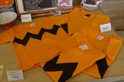 ジャイアンTシャツには、キッズサイズ(100、120、140)が新たに登場。各2100円。(C)Fujiko-Pro