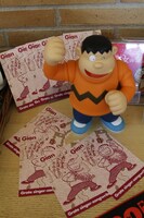 対象商品を2点以上買うごとに1枚プレゼントされる、非売品ポストカード。(C)Fujiko-Pro