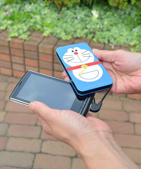 「ENERGY POCKET Doraemon」 (c)Fujiko-Pro, Shogakukan, TV-Asahi, Shin-ei, and ADK