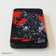 林田球「地下地下」iPhone5ケース